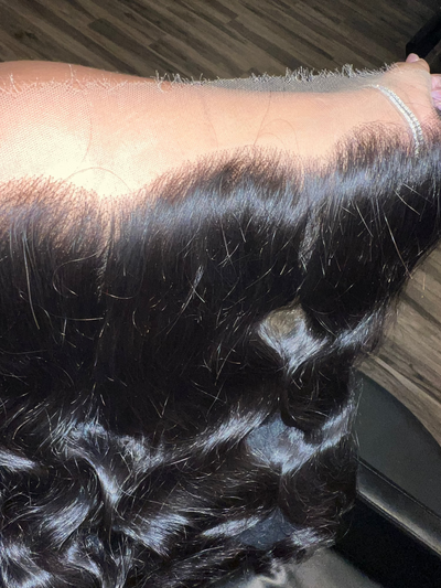 HD Lace Frontal