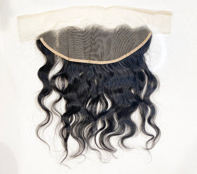 Raw Indian Frontal hair - L'Michelle